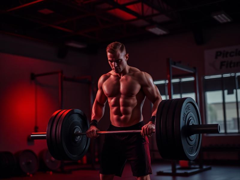 Strength Training at Pro Athletic